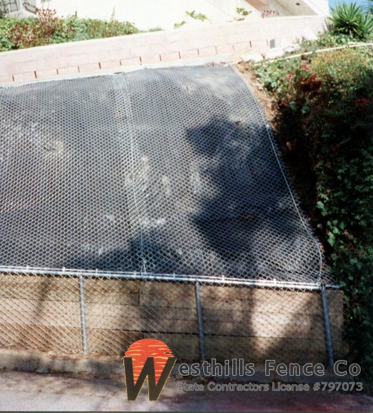 Devries chain-link