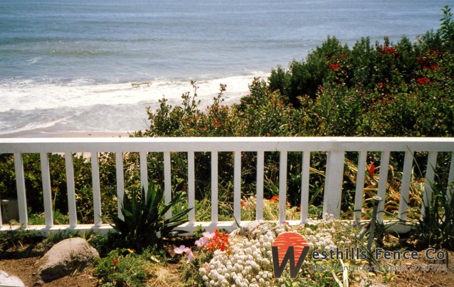 2x2 square picket fence (2)