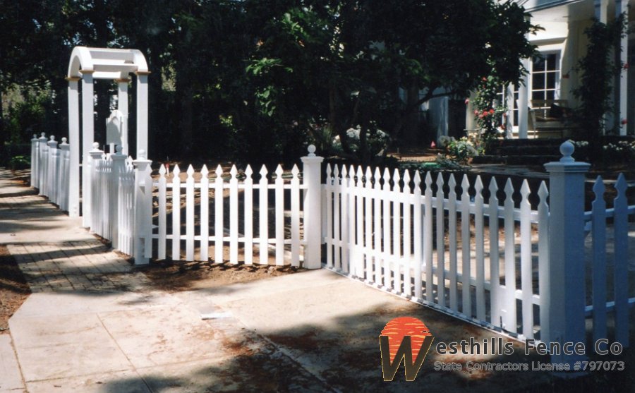 Picket fence (3)