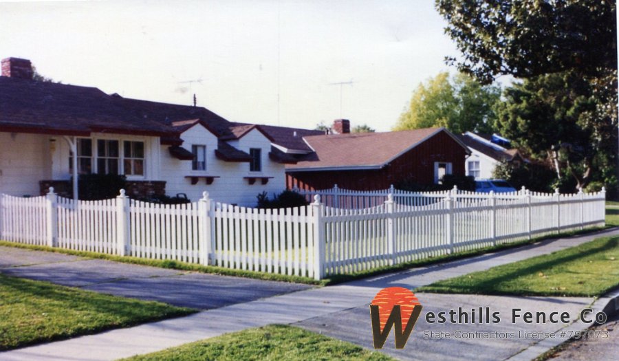 Picket fence scoop
