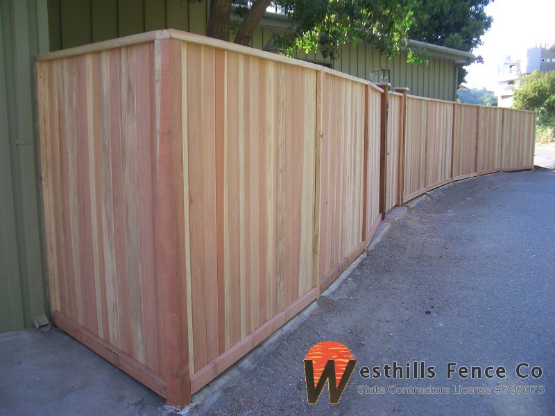 Exposed post tongue and groove with 2x4  cap