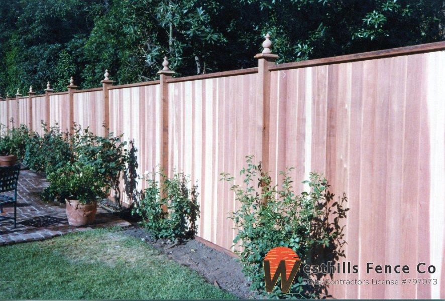 Tongue and groove exposed posts