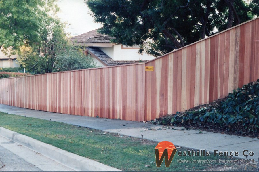 Tongue and groove with 2x4 cap