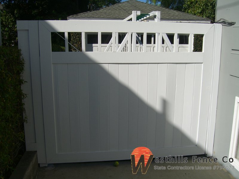 Custom gate (2)