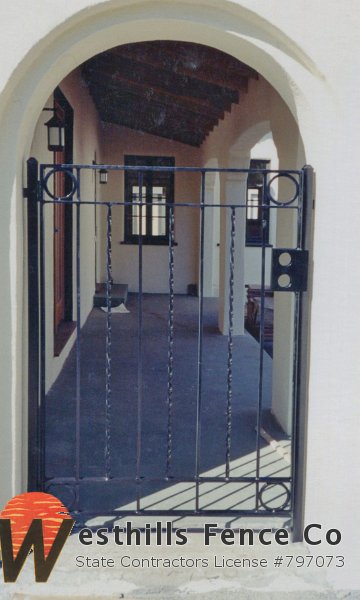 Iron gate (5)