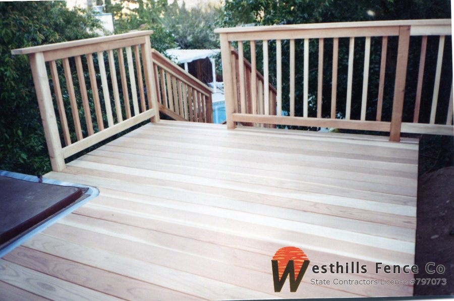 2x2 hand rail (2)