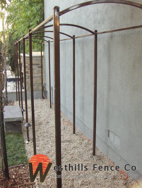 Iron arbor (2)