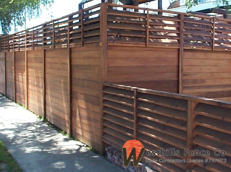 Tongue and groove with louvered top